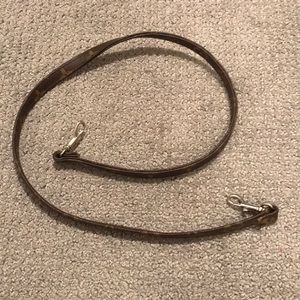 Louis Vuitton Shoulder Strap